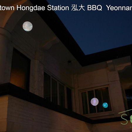 Hongdae 4Min Soju House 호텔 서울특별시 외부 사진